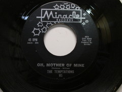 Temptations - Oh,mother Of Mine