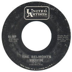 Belmonts - Wintertime
