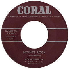 Mulligan, Moon - Moon's Rock (sol)