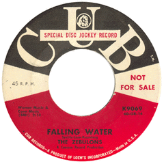 Zebulons - Falling Water