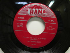 Pretenders - I've Got To Have You Baby