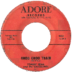 Sena, Tommy - I Can't Get Up