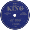 Checkers - Nights Curtains