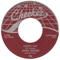 Little Walter - Lights Out