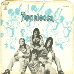 Appaloosa - Roll Me Over