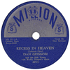 Grissom, Dan/ebbtones - Recess In Heaven