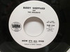Sheppard, Buddy - Now It's All Over