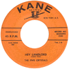 Five Crystals - Hey Landlord