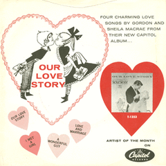 Macrae, Gordon/sheila - Our Love Story