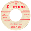 Williams, Andre/gino - Put A Chain On It