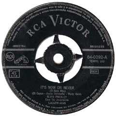 Presley, Elvis - It's Now Or Never - Brasil
