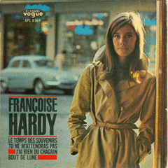 Hardy, Francoise - Les Temps Des Souvenirs