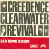 Creedence Clearwater - Bad Moon Rising (italy)