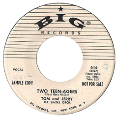 Tom & Jerry - Two Teenagers