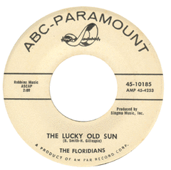 Flordians - The Lucky Old Sun