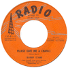 Starr, Bobby - Please Give Me A Chance