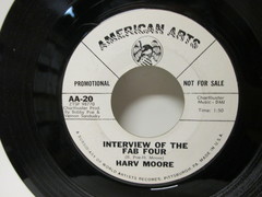 Moore, Harv - Interview Of The Fab Four