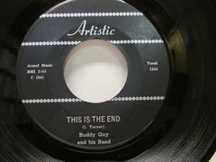 Guy, Buddy - This Is The End