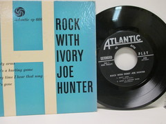 Hunter, Ivory Joe - Rock With...