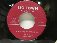 Little Caesar - What Kind Of Fool Is He