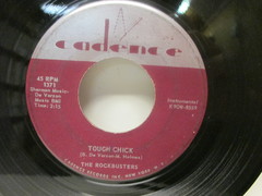 Rockbusters - Tough Chick
