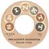 Stone, Roland - Preacher's Daughter