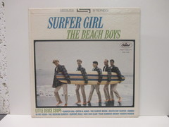 Beach Boys - Surfer Girl