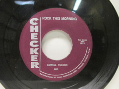 Fulson, Lowell - Rock This Morning
