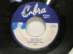Sunnyland Slim - Highway 61