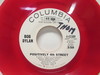 Dylan, Bob - Positively 4th St - Red Wx