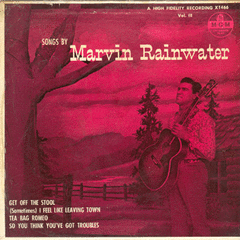 Rainwater, Marvin - Vol.iii