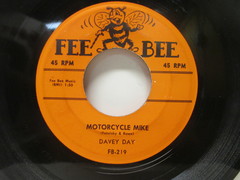 Day, Davey - Motorcycle Mike