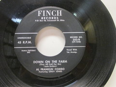 Franklin, Al - Down On The Farm