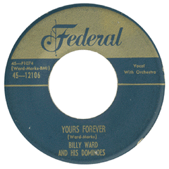 Dominoes - Your's Forever
