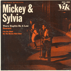 Mickey & Sylvia - Same