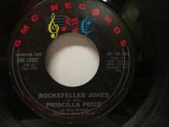 Price, Priscilla - Rockefeller Jones