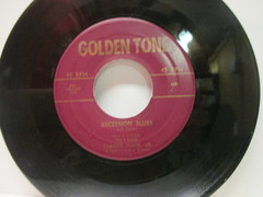 Mclin Jr, Claude - Recession Blues