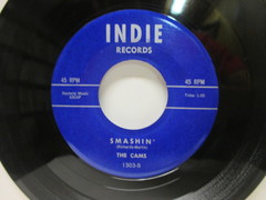 Cams - Smashin'/drag Race