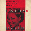 Baker, Lavern - I Cried A Tear