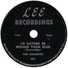 Shadows - I'd Rather Be Wrong Than