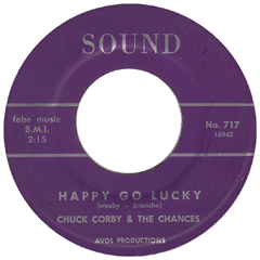 Corby, Chuck/chances - Happy Go Lucky