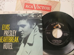 Presley, Elvis - Heartbreak Hotel