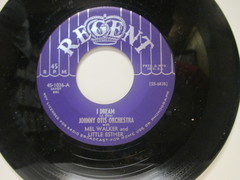 Walker, Mel/l Esther - I Dream/hangover Blues