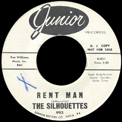 Silhouettes - Rent Man