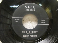 Parker, Bobby - Get Right