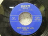 Gilliam, Earl - Don't Make Me Late Baby