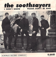 Soothsayers - Please,don't Be Mad