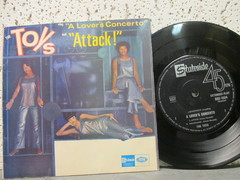 Toys - A Lover's Concerto - New South Wales