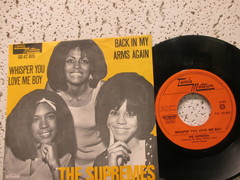 Supremes - Back In My Arms Again - Holland