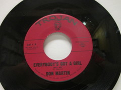 Martin, Don - Everybody's Got A Girl